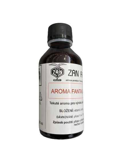 Aroma citrón 100 ml